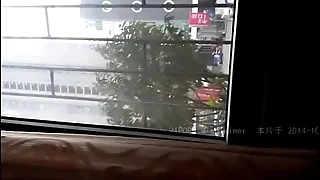 中国人（浩哥）炮友闺蜜饭桌上的炮