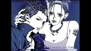 anime anime Anime Slideshow  Work the runway