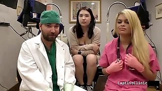 SICCOS Part 2 - Secret Internment Camps be advisable for China's Oppressed Society&comma; Mina Moon's Value - Wtih Adulterate Tampa & Destiny Cruz&excl; Full 5  Hour Film over Simply To hand BondageClinic&excl; NEW EXTENDED PREVIEW&excl; Reu